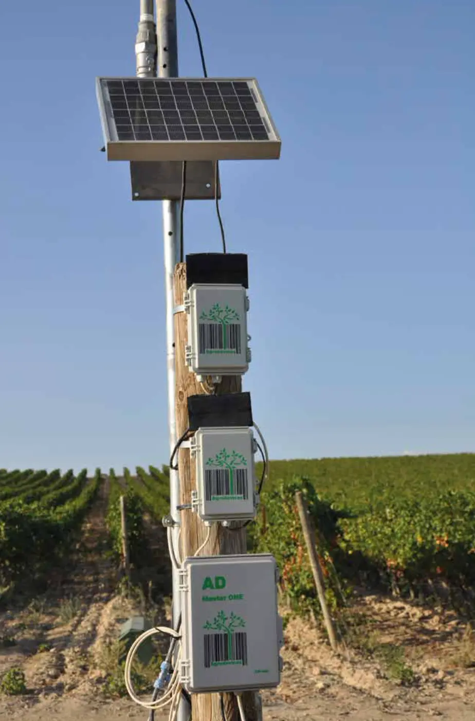 Dispositivos AgroDevices